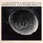 Johann Sebastian Bach - Sonatas & Partitas For Violin CD – Hledejceny.cz