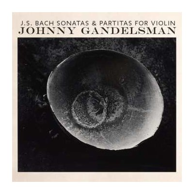 Johann Sebastian Bach - Sonatas & Partitas For Violin CD – Hledejceny.cz