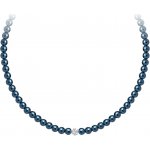 Preciosa Perličkový Velvet Pearl 2218 47 – Zboží Dáma