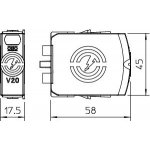 EATON Protection Box,1 zásuvka – Zboží Živě