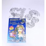 Baloušek s.r.o. Omalovánky Znamení zvěrokruhu – Zboží Dáma