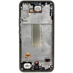 LCD Displej + Dotyk + Přední kryt Samsung A346B Galaxy A34 5G – Zboží Živě