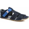 Dětské sandály Ef sandály tmavě modrá Granat