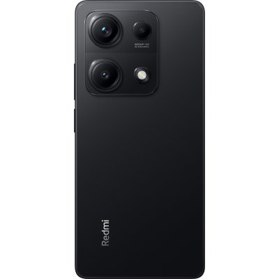Xiaomi Redmi Note 14S 8GB/256GB Midnight Black – Zboží Živě
