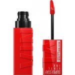 Maybelline SuperStay Vinyl Ink Liquid dlouhotrvající lesklá tekutá rtěnka 55 Royal 4,2 ml – Zboží Dáma