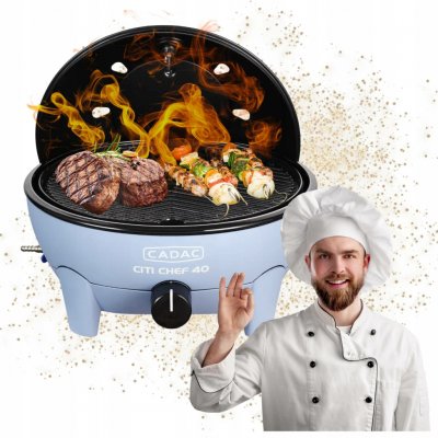 Cadac CITI CHEF 40 – Zboží Mobilmania