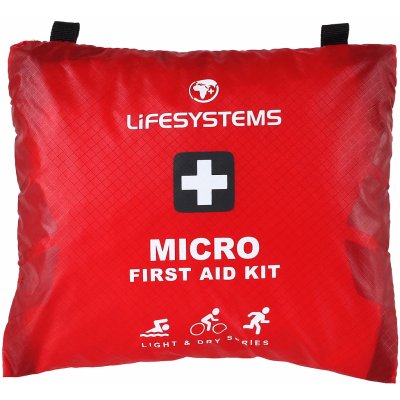 LifeSystems Light & Dry Micro First Aid Kit – Hledejceny.cz