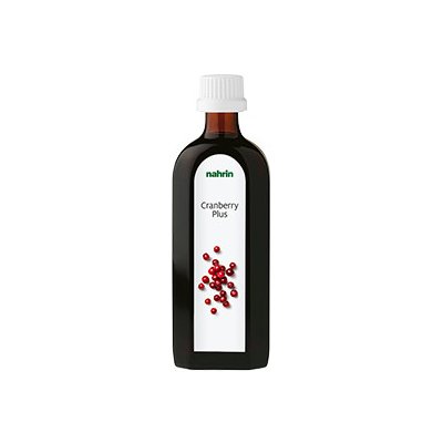 Nahrin Brusinka Plus 250 ml