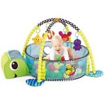Wiky Hrací centrum želva s míčky – Sleviste.cz