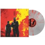 Twenty One Pilots - Clancy Limited Grey,Red LP – Zboží Mobilmania