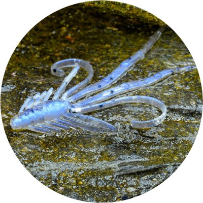 REDBASS Nymfa S Fry G 5,3 cm 1 ks – Zboží Dáma