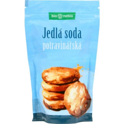 BioNebio Jedlá soda 250 g