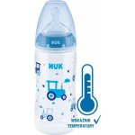Nuk First Choice Temperature Control bílá 300 ml – Zboží Dáma