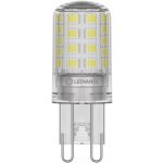 LEDVANCE LED žárovka G9 4,2W (40W) teplá bílá (2700K) – Zboží Živě