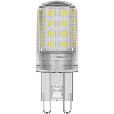LEDVANCE LED žárovka G9 4,2W (40W) teplá bílá (2700K) – Zboží Živě