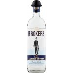 Broker's London Dry Gin 40% 0,7 l (holá láhev) – Hledejceny.cz