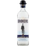 Broker's London Dry Gin 40% 0,7 l (holá láhev) – Zboží Dáma