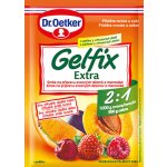 Dr. Oetker Gelfix Extra 2:1 25 g – Zboží Mobilmania