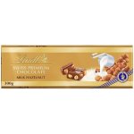 Lindt mléčná s lískovými oříšky 300 g – Zboží Dáma