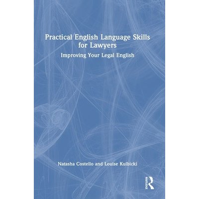 Practical English Language Skills for Lawyers – Hledejceny.cz