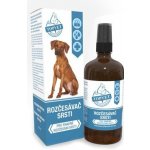 Topvet Rozčesávač srsti pro kočky 100 ml – HobbyKompas.cz
