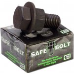 Black Leaf kovová schovka šroub s maticí – Zboží Dáma