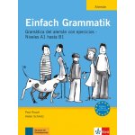 Einfach Grammatik - für spanischsprachige Lerner – Hledejceny.cz