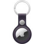 Apple AirTag FineWoven Key Ring Midnight Purple MGG04ZM/A – Zboží Živě