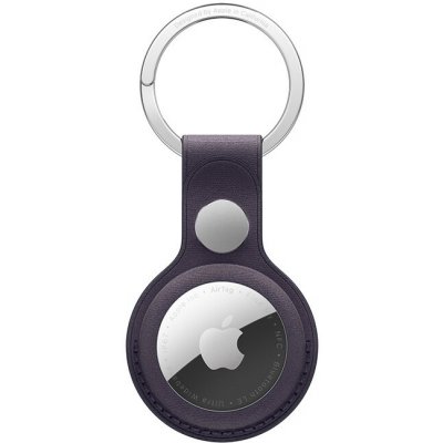 Apple AirTag FineWoven Key Ring Midnight Purple MGG04ZM/A – Zboží Živě