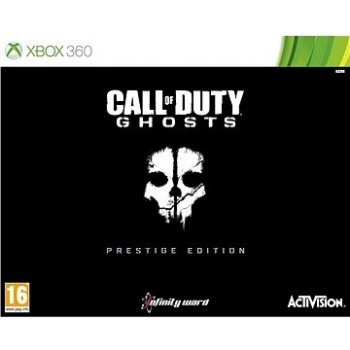 Call of Duty: Ghosts (Prestige Edition)