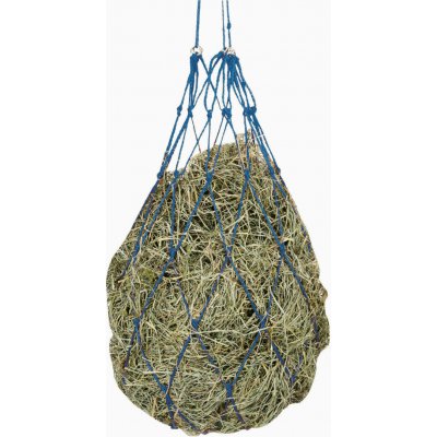 Síťka na seno modrá 30 x 30 cm oka 10 cm – Hledejceny.cz