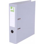 Q Connect pákový pořadač A4 7,5 cm šedý – Zboží Živě