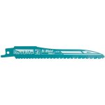 Makita bimetalový pilový list17,5/7,5 152mm5ks B-05038 – Sleviste.cz