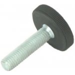 Šroub rektifikační kruhový pr. 35 mm M8 x 37 mm – Sleviste.cz