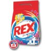 Prášek na praní Rex Color na barevné prádlo 18 PD