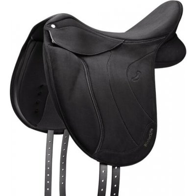 Wintec Drezurní sedlo Lite Delux DR Cair černé – Zboží Dáma