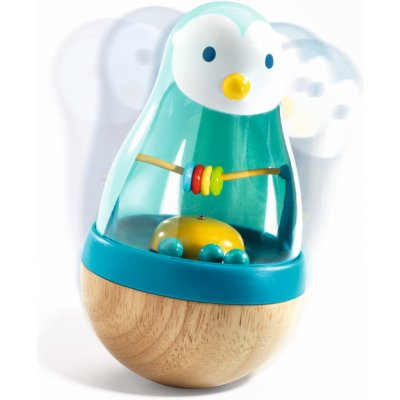 Djeco houpací tučňák – Zboží Dáma