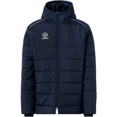 Warrior Team Stadium Jacket Navy – Sleviste.cz