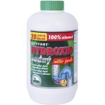 Kittfort Hydroxid sodný 1kg – HobbyKompas.cz