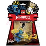 LEGO® NINJAGO® 70690 Jayův nindžovský trénink Spinjitzu – Hledejceny.cz