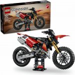 LEGO® TECHNIC 42238 Motorka Ducati Desmo450 MX Factory – Zboží Mobilmania