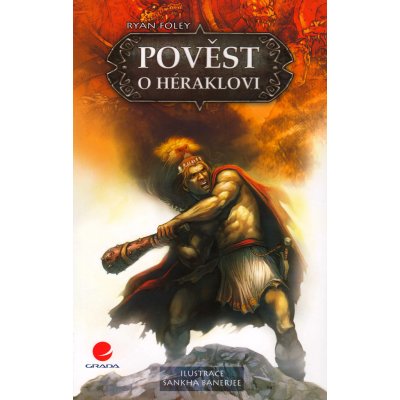 Pověst o Héraklovi – Hledejceny.cz