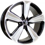 Racing Line A5470 9x21 5x112 ET31 black polished – Hledejceny.cz