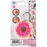 CANENCO Dětský balzám na rty s vůní přívěsek donut – Zbozi.Blesk.cz