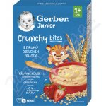 Gerber Junior nemléčná kaše jahodová s křupavými kousky 200 g – Zboží Dáma