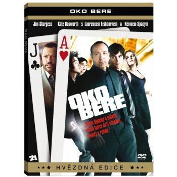 Oko bere DVD