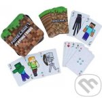 Minecraft Hrací karty – Zboží Dáma