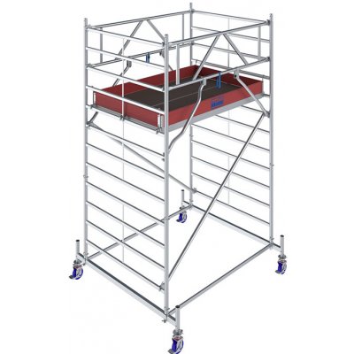 Krause Stabilo 50 1,5x2m výška 4,4m 781024 – Hledejceny.cz