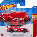 Mattel Hot Wheels '20 Toyota GR Supra – Hledejceny.cz