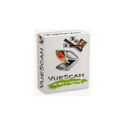 VueScan Professional Edition - doživotní licence/+1 rok bezplatných aktualizací – Zboží Mobilmania